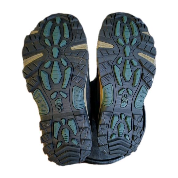 The North Face ChilKat III Hiking Boots Mens Insulated Winter Sz 12 Shoes Brown main image 13